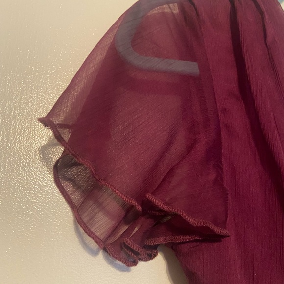 Chelsea 28 tiered midi dress in XS - Picture 5 of 8